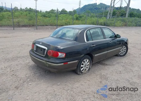 2005 Kia Amanti from USA, damaged, VIN KNALD124755070707